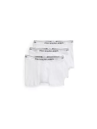 POLO RALPH LAUREN | Pants 3-er Pkg weiss | dunkelblau