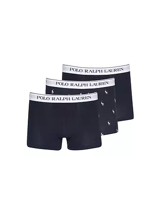 POLO RALPH LAUREN | Pants 3-er Pkg. blau | blau