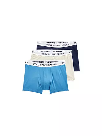 POLO RALPH LAUREN | Pants 3er Pkg blau / grau | blau