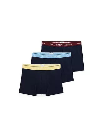 POLO RALPH LAUREN | Pants 3er Pkg blau | bunt