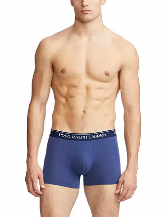 POLO RALPH LAUREN | Pants 3er Pkg blau | bunt