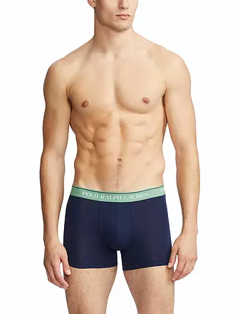 POLO RALPH LAUREN | Pants 3er Pkg blau | bunt