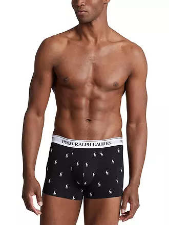 POLO RALPH LAUREN | Pants 5-er Pkg cruise navy | schwarz