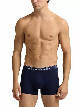 POLO RALPH LAUREN | Pants 5-er Pkg white | dunkelblau