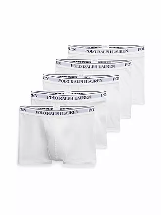 POLO RALPH LAUREN | Pants 5-er Pkg white | dunkelblau