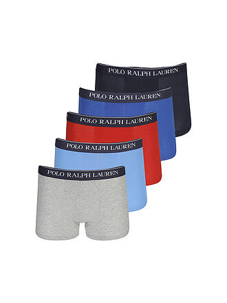 POLO RALPH LAUREN | Pants 5er Pkg grau blau rot schwarz | bunt