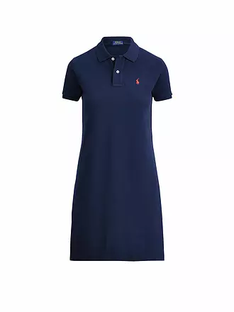 POLO RALPH LAUREN | Polokleid | dunkelblau