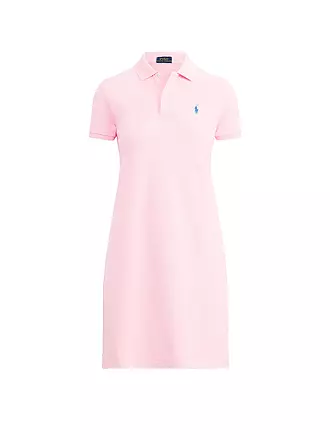 POLO RALPH LAUREN | Polokleid | rosa