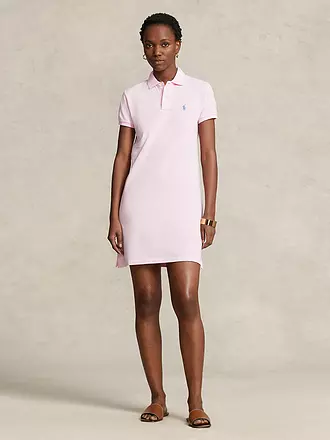 POLO RALPH LAUREN | Polokleid | rosa