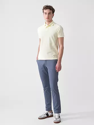 POLO RALPH LAUREN | Poloshirt Custom Fit | hellgrün
