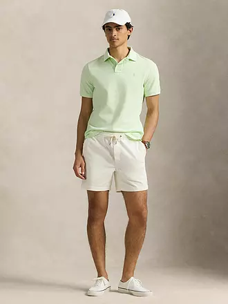 POLO RALPH LAUREN | Poloshirt Custom Fit | hellblau
