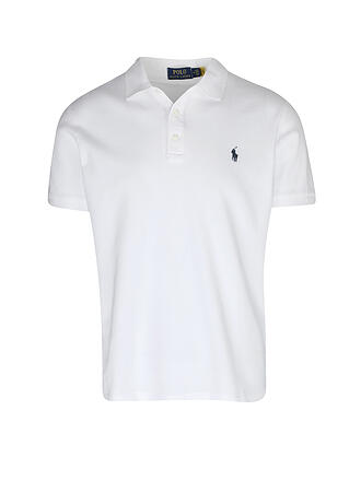 POLO RALPH LAUREN | Poloshirt Custom Slim Fit | tuerkis