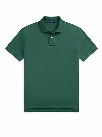 POLO RALPH LAUREN | Poloshirt Custom Slim Fit | dunkelrot
