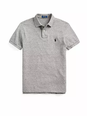 POLO RALPH LAUREN | Poloshirt Poloshirt Slim Fit | grau