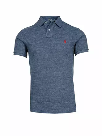 POLO RALPH LAUREN | Poloshirt Poloshirt Slim Fit | blau