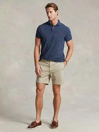 POLO RALPH LAUREN | Poloshirt Slim Fit | blau