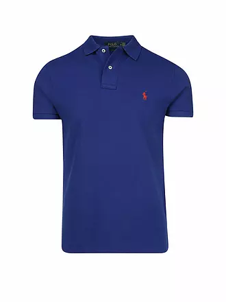 POLO RALPH LAUREN | Poloshirt Slim Fit | dunkelblau