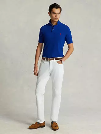 POLO RALPH LAUREN | Poloshirt Slim Fit | dunkelblau