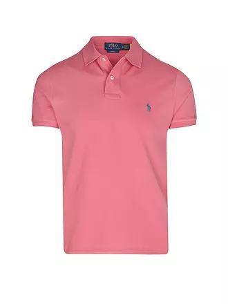 POLO RALPH LAUREN | Poloshirt Slim Fit | koralle