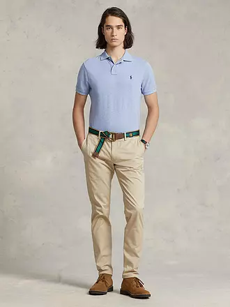 POLO RALPH LAUREN | Poloshirt Slim Fit | grau