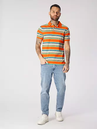 POLO RALPH LAUREN | Poloshirt Slim Fit | bunt