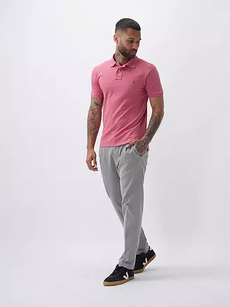 POLO RALPH LAUREN | Poloshirt Slim Fit | koralle
