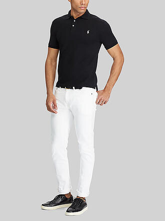POLO RALPH LAUREN | Poloshirt Slim-Fit | blau