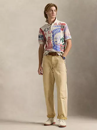 POLO RALPH LAUREN | Poloshirt | beige