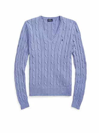 POLO RALPH LAUREN | Pullover Slim Fit KIMBERLY | olive