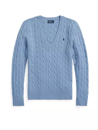 POLO RALPH LAUREN | Pullover Slim Fit KIMBERLY | dunkelblau
