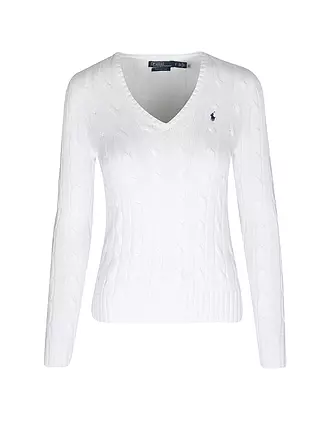 POLO RALPH LAUREN | Pullover Slim Fit KIMBERLY | 