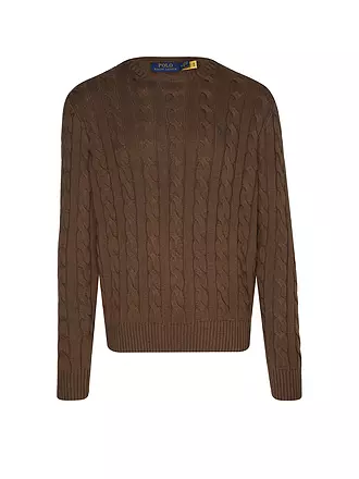 POLO RALPH LAUREN | Pullover | braun