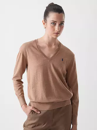 POLO RALPH LAUREN | Pullover | camel
