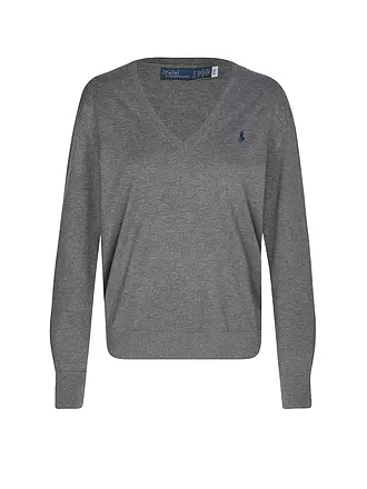 POLO RALPH LAUREN | Pullover | grau