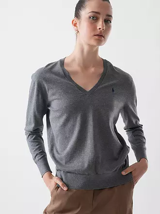 POLO RALPH LAUREN | Pullover | grau