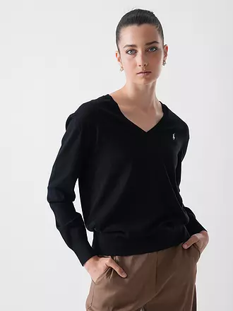 POLO RALPH LAUREN | Pullover | schwarz