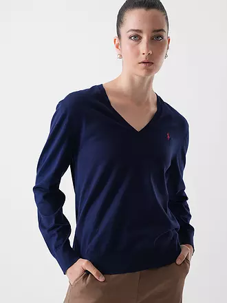 POLO RALPH LAUREN | Pullover | dunkelblau