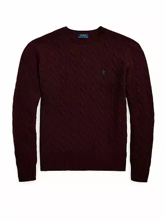 POLO RALPH LAUREN | Pullover | dunkelrot