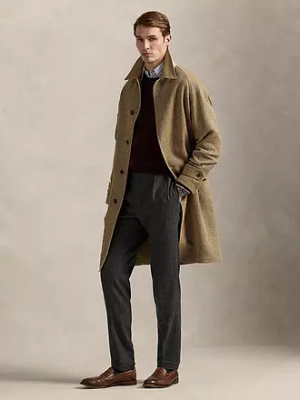 POLO RALPH LAUREN | Pullover | dunkelrot