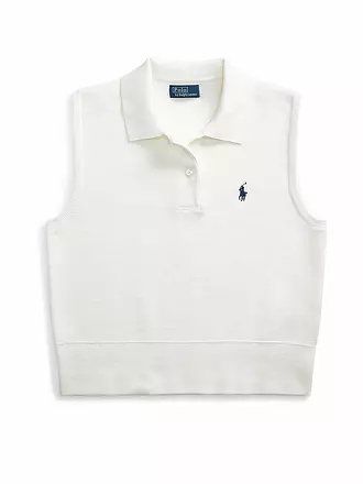 POLO RALPH LAUREN | Pullunder | weiss