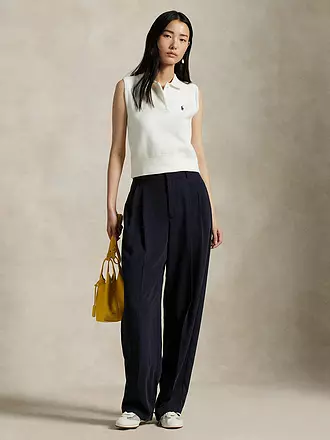 POLO RALPH LAUREN | Pullunder | weiss