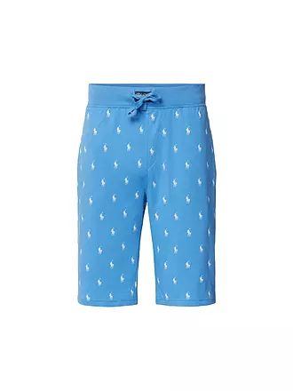 POLO RALPH LAUREN | Pyjama Shorts | blau