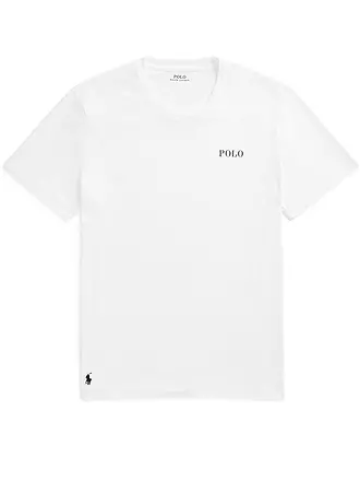 POLO RALPH LAUREN | Pyjama T-Shirt | weiss