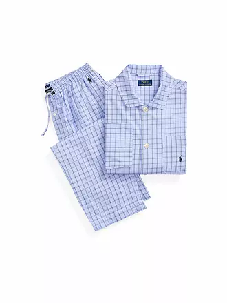 POLO RALPH LAUREN | Pyjama | blau