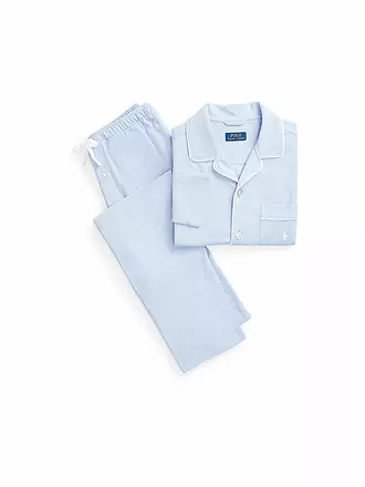 POLO RALPH LAUREN | Pyjama | hellblau