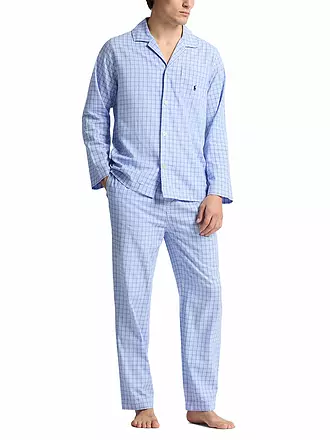 POLO RALPH LAUREN | Pyjama | blau