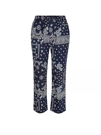 POLO RALPH LAUREN | Pyjamahose | blau