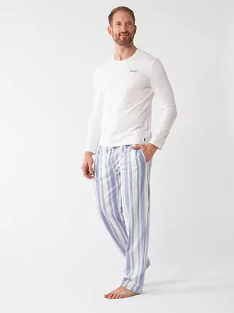 POLO RALPH LAUREN | Pyjamahose | weiss