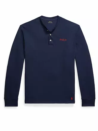 POLO RALPH LAUREN | Pyjamashirt | dunkelgrün