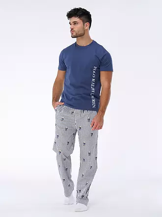 POLO RALPH LAUREN | Pyjamashirt | blau